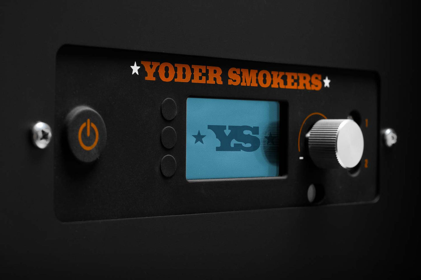 YS480S Competition Pellet Grill