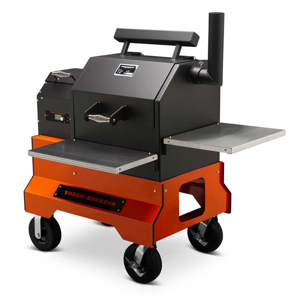 YS480S Competition Pellet Grill