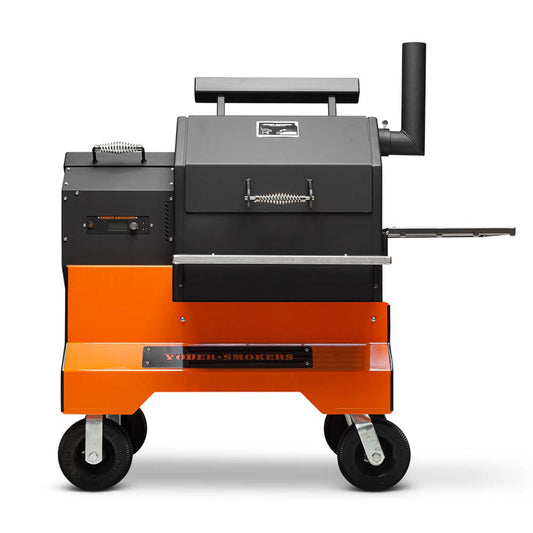 YS480S Competition Pellet Grill