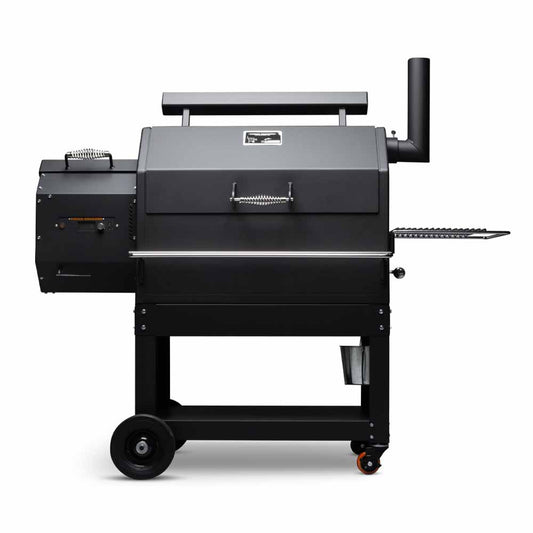 YS640s Pellet Grill
