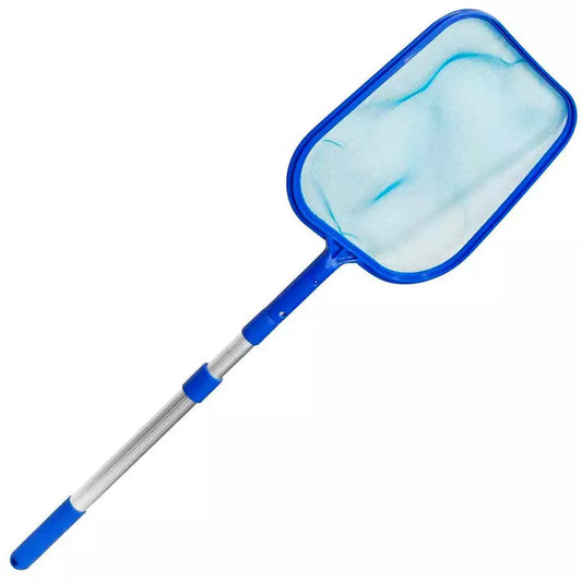5' Leaf Skimmer With Pole