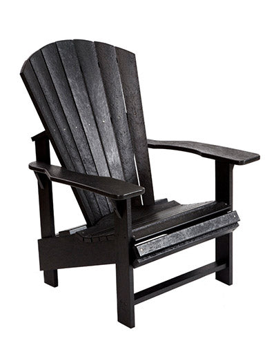 Upright Adirondack