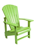 Upright Adirondack Upright Adirondack