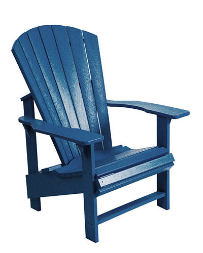 Upright Adirondack Upright Adirondack