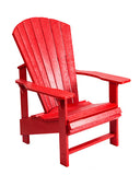 Upright Adirondack Upright Adirondack