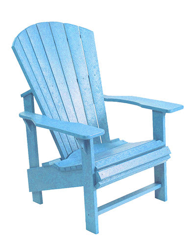 Upright Adirondack