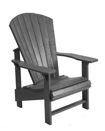 Upright Adirondack
