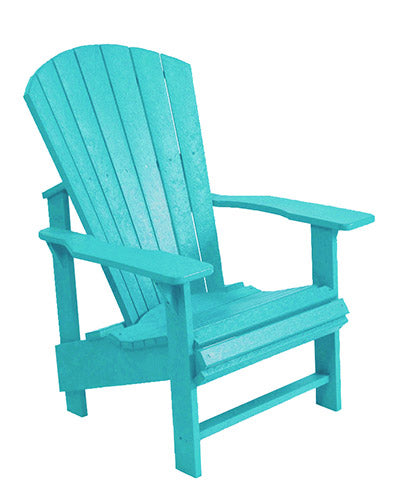 Upright Adirondack