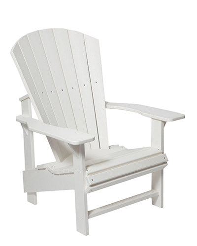 Upright Adirondack