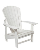 Upright Adirondack Upright Adirondack
