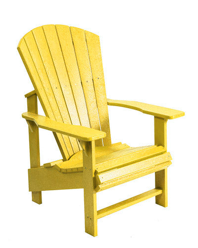 Upright Adirondack Upright Adirondack