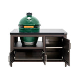 Farmhouse Egg Table 53" w/Large Big Green Egg Farmhouse Egg Table 53" w/Large Big Green Egg