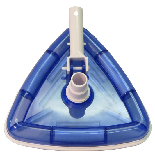 Triangular Vacuum Head With Swivel Adaptor