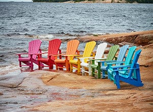 Classic Adirondack Chair Classic Adirondack Chair