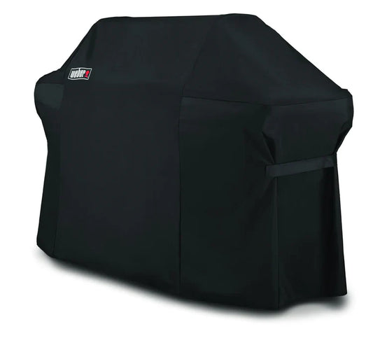 Weber Summit 670 Cover