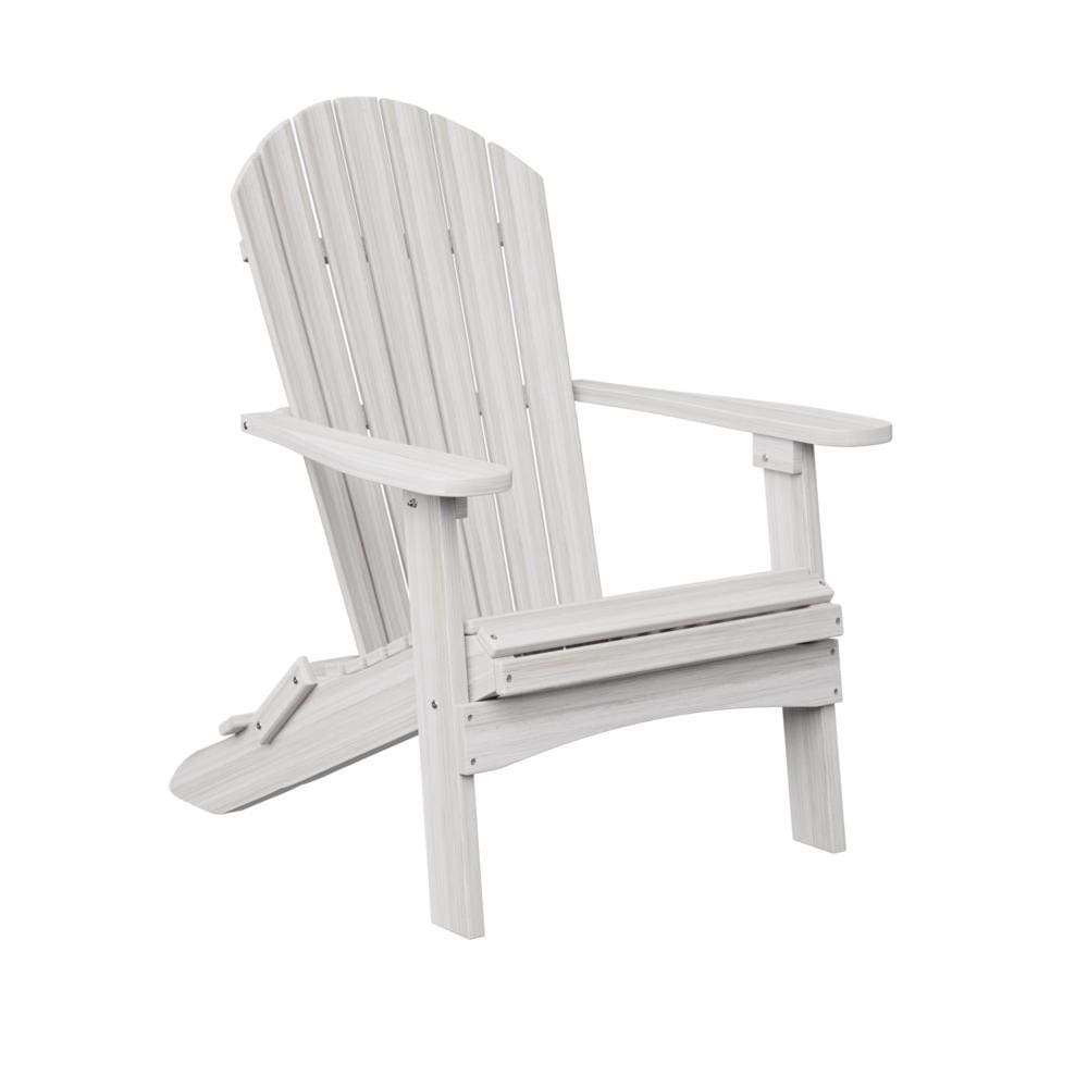 Berlin Gardens Comfo Folding Adirondack Chair