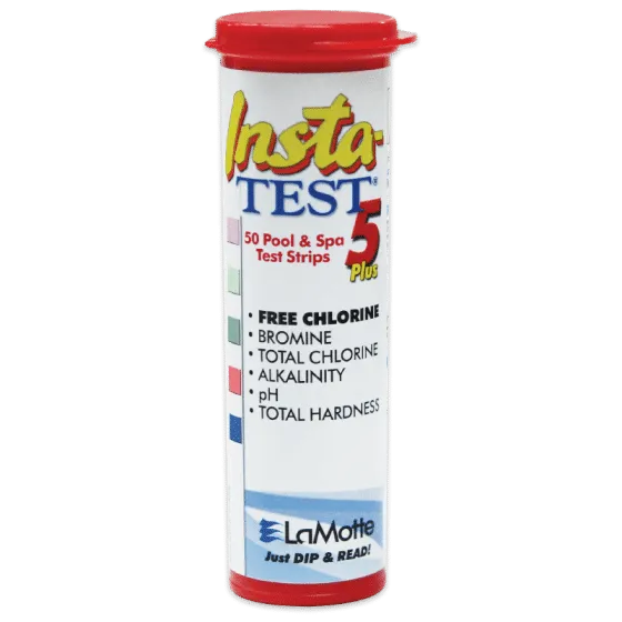 Insta-Test 5 – 50 Test Strips