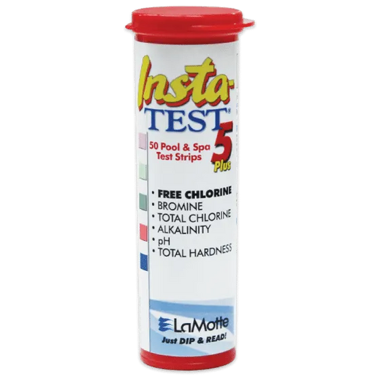 Insta-Test 5 – 50 Test Strips
