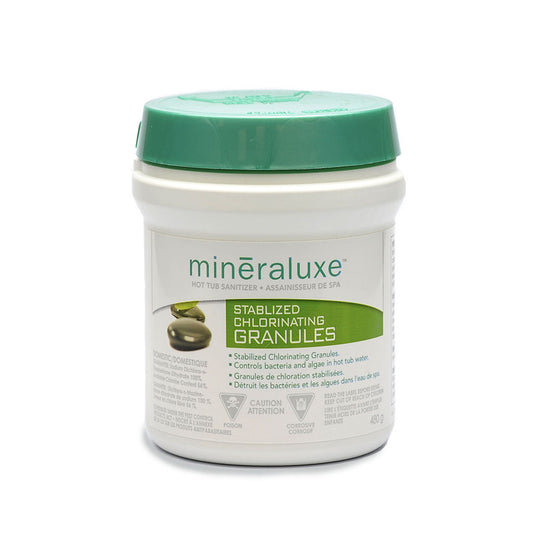 Mineraluxe Granular Chlorine 480g