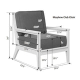 Mayhew Club Chair Mayhew Club Chair