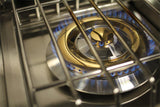 Supreme/Lux Single Outdoor Side Burner Stainless Steel Supreme/Lux Single Outdoor Side Burner Stainless Steel