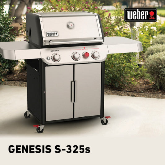 Weber Genesis S-325s