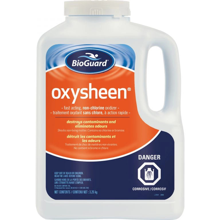 BioGuard Oxysheen®