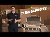Supreme Built-In 700 Stainless Steel Gas Grill Supreme Built-In 700 Stainless Steel Gas Grill