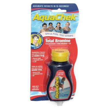 AquaChek Bromine Test Strips