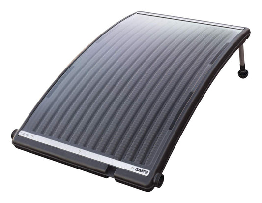 Solar Pro Curved Heater