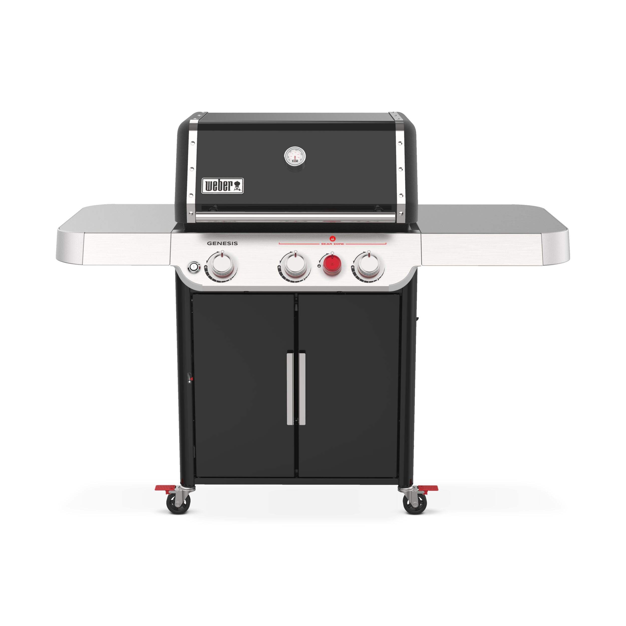 Weber Q Genesis E-325s Weber Q Genesis E-325s