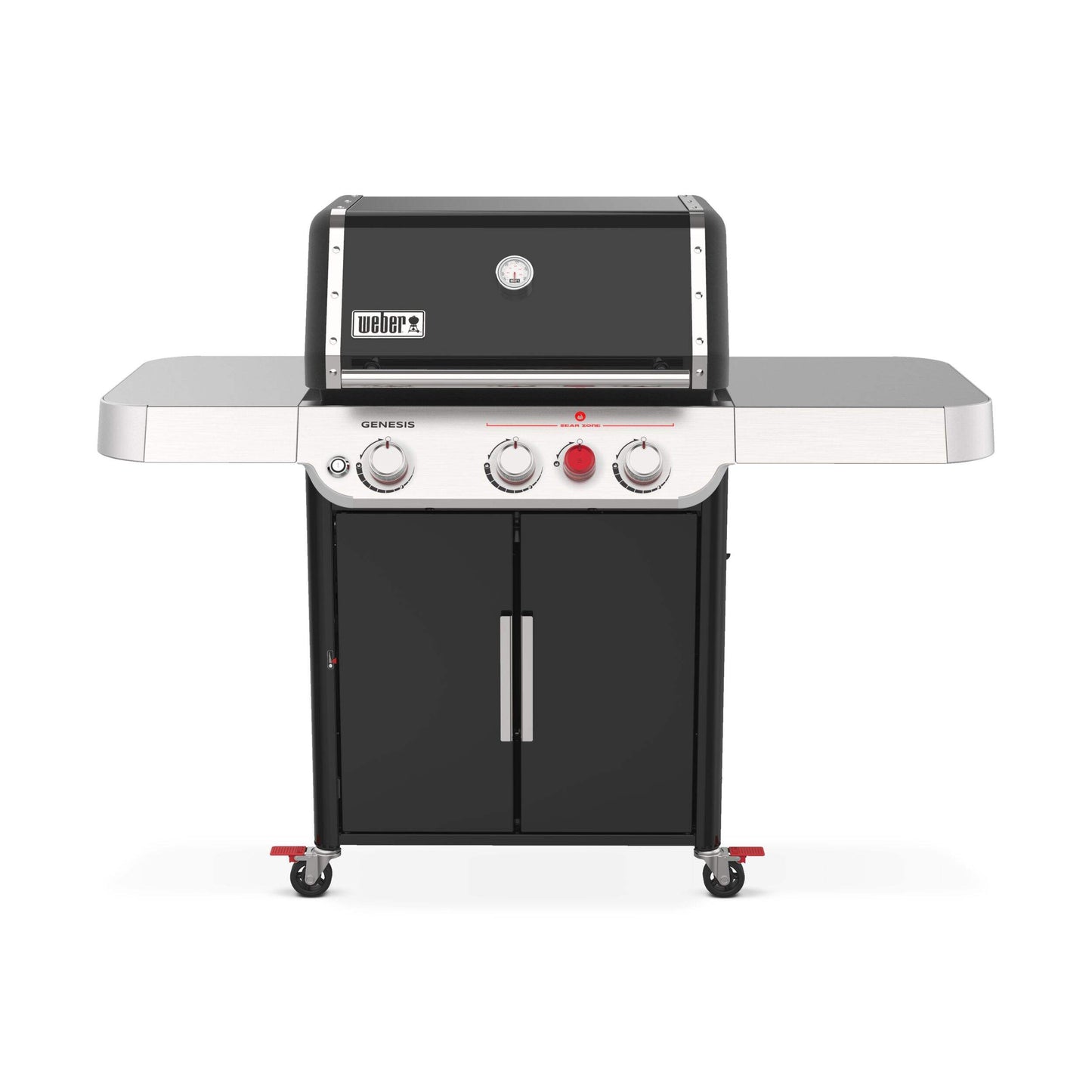 Weber Q Genesis E-325s