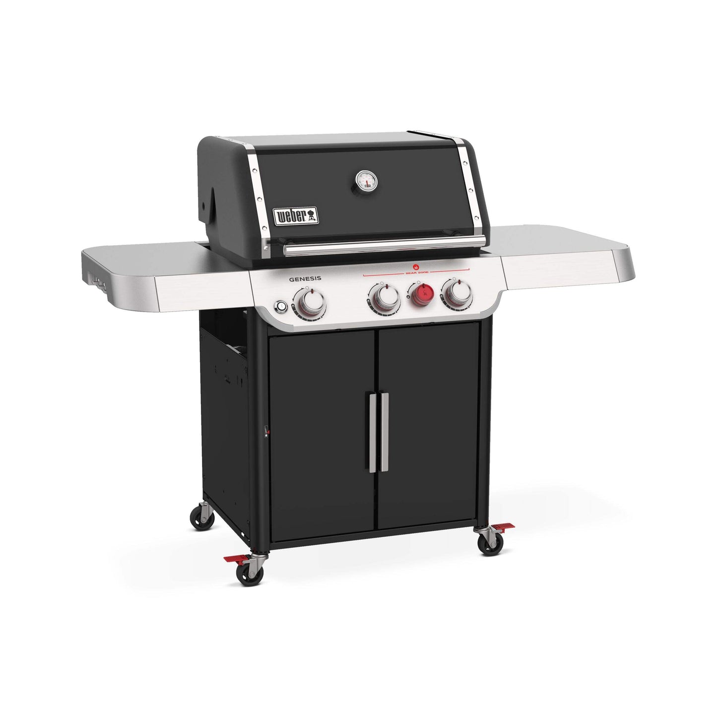 Weber Q Genesis E-325s