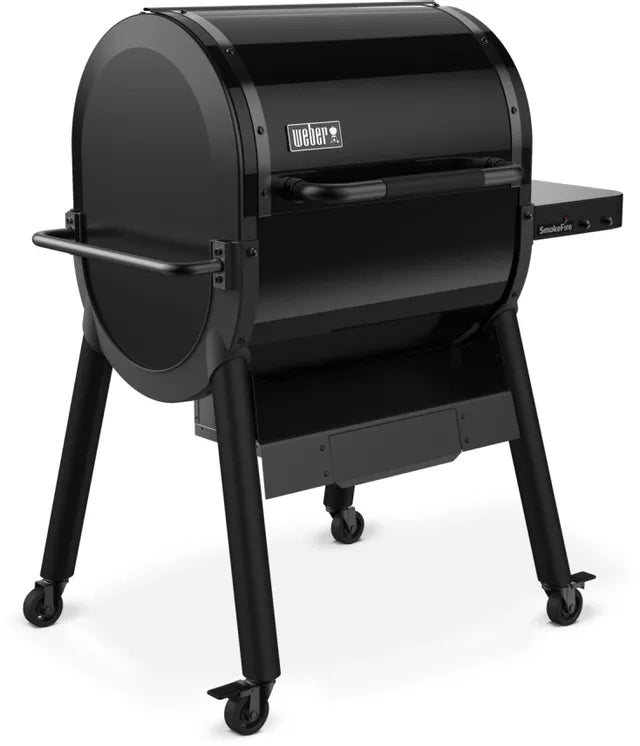 SMOKEFIRE EPX4 (2nd Gen) WOOD FIRED PELLET GRILL