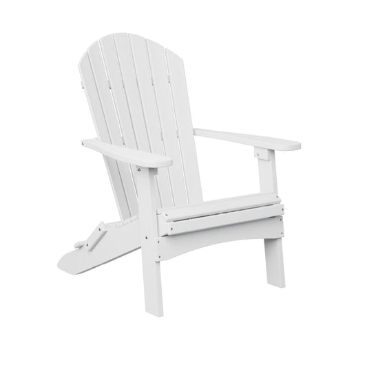 Berlin Gardens Comfo Folding Adirondack Chair