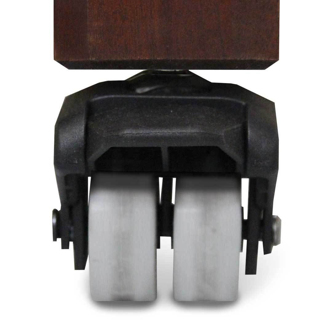 Big Green Egg 2 in Locking Caster Kit Big Green Egg 2 in Locking Caster Kit