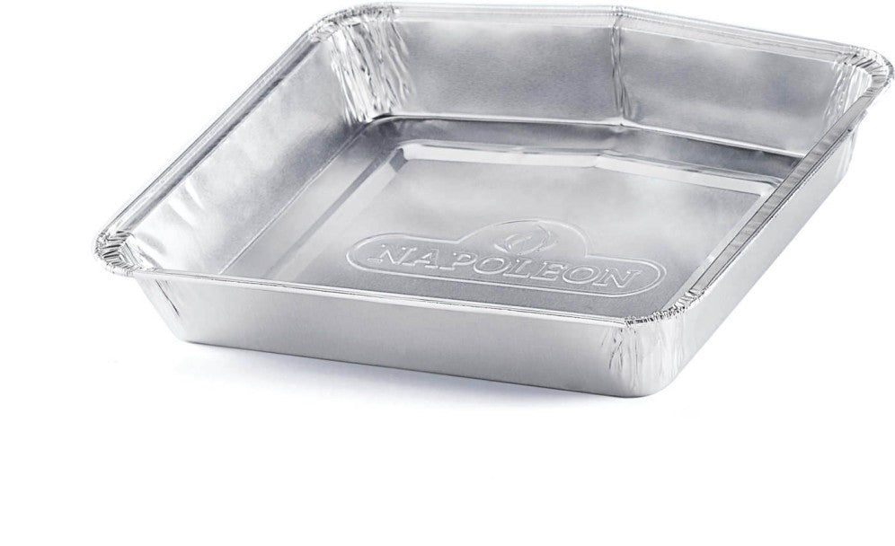 Disposable Aluminum Grease Trays for TravelQ (Pack of 5)