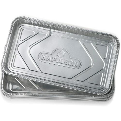 Napoleon Large Grease Drip Trays (Pack of 5)