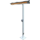 Infratech 8 Foot Pole Mount For 39-Inch Heaters Infratech 8 Foot Pole Mount For 39-Inch Heaters