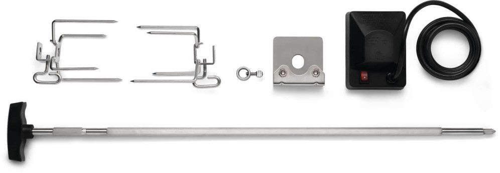 Heavy Duty Rotisserie for Prestige/PRO 500 Heavy Duty Rotisserie for Prestige/PRO 500