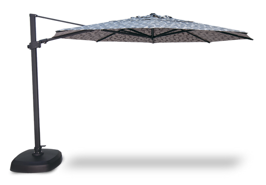 AG25TR Cantilever Umbrella