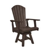 Adirondack Swivel Dining Chair Adirondack Swivel Dining Chair