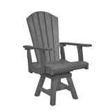 Adirondack Swivel Dining Chair Adirondack Swivel Dining Chair