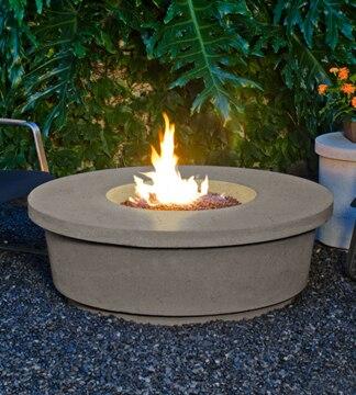 American Fyre Contempo Round Fire Bowl
