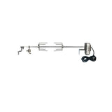GMG Rotisserie Kit (Peak/JB) GMG Rotisserie Kit (Peak/JB)
