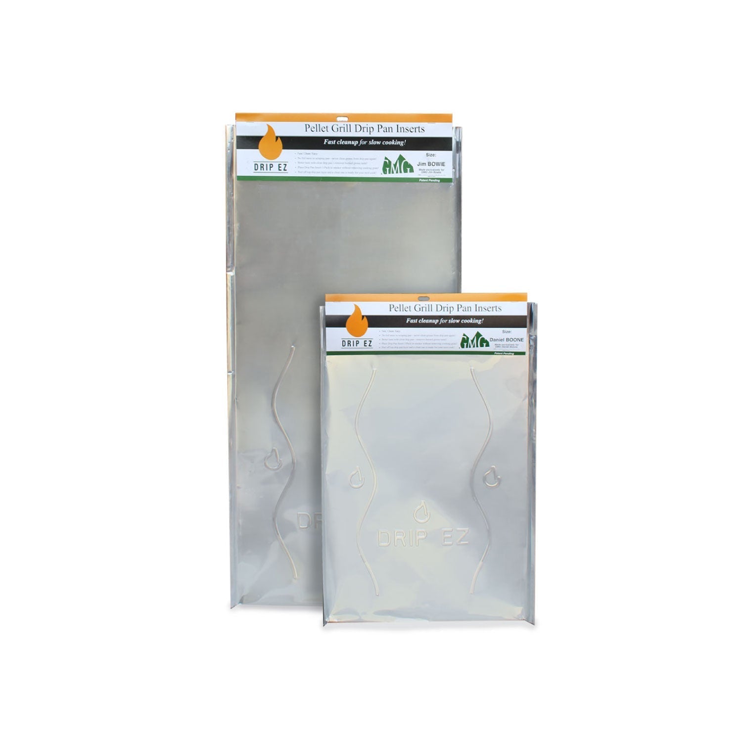 GMG DRIP-EZ GREASE TRAY LINERS GMG DRIP-EZ GREASE TRAY LINERS