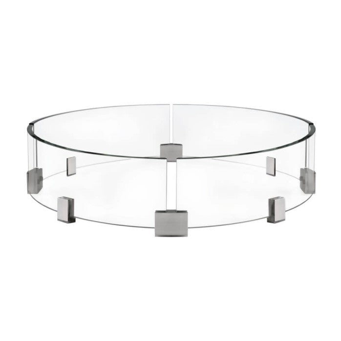 Round Windscreen for Kensington