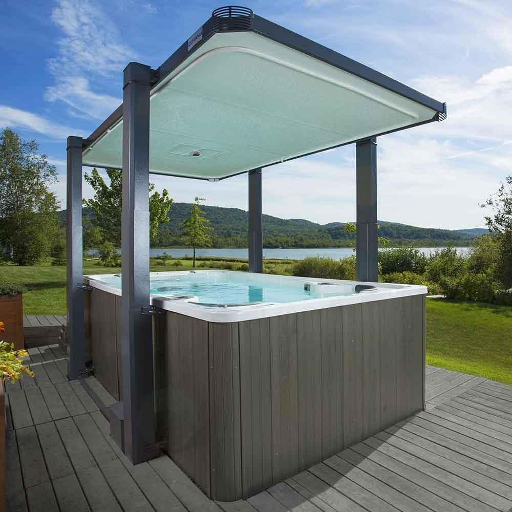 Covana Legend Swim Spa Cover Covana Legend Swim Spa Cover