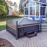 Covana Oasis Spa Cover Covana Oasis Spa Cover