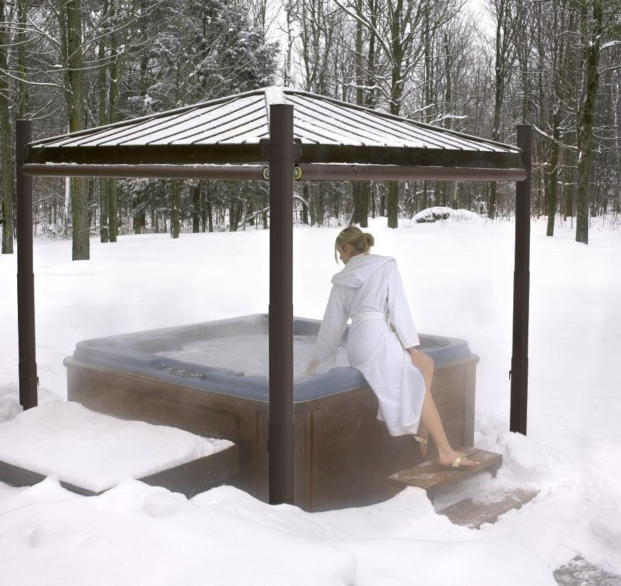Covana Oasis Spa Cover